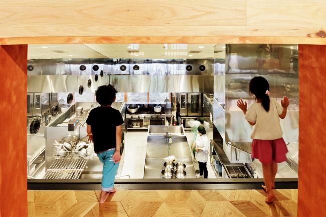 BIM建筑|YM 幼儿园 / 日比野设计