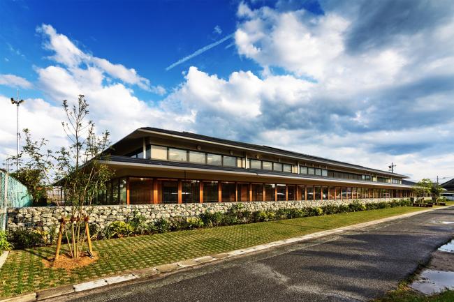 BIM建筑|YM 幼儿园 / 日比野设计