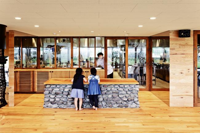 BIM建筑|YM 幼儿园 / 日比野设计