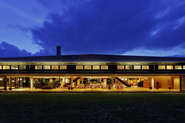 BIM建筑|YM 幼儿园 / 日比野设计