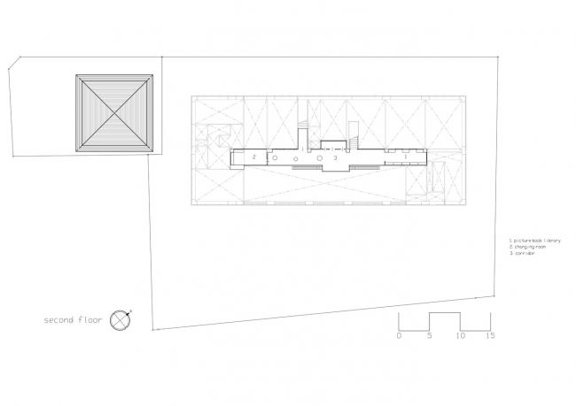 BIM建筑|YM 幼儿园 / 日比野设计