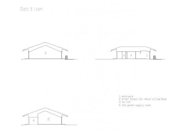 BIM建筑|YM 幼儿园 / 日比野设计