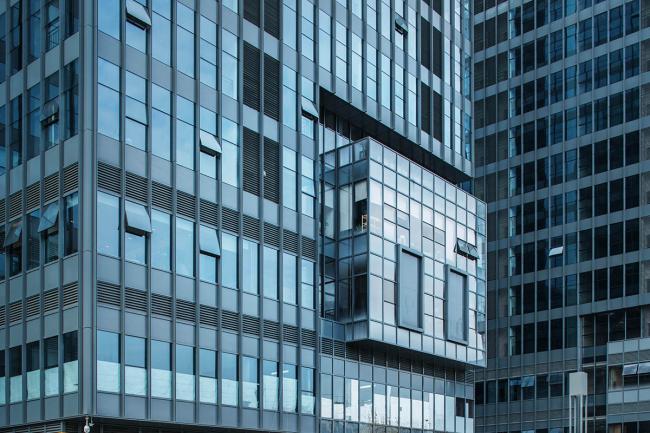 BIM建筑|活动的空间系统——成都昌鑫青羊万和中间 / 成执设计