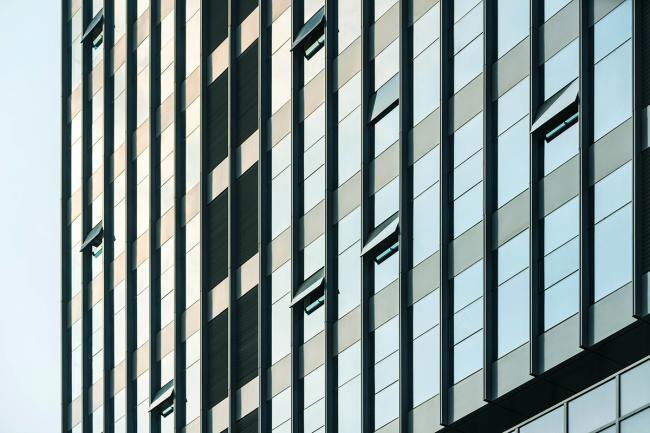 BIM建筑|活动的空间系统——成都昌鑫青羊万和中间 / 成执设计