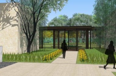 Sketchup商业模型|售楼处，中式风格，商业建筑-BIM建筑网