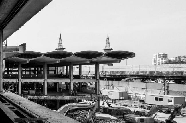 BIM建筑|如同湄公河畔盛开的莲花：泰国银行教导中间