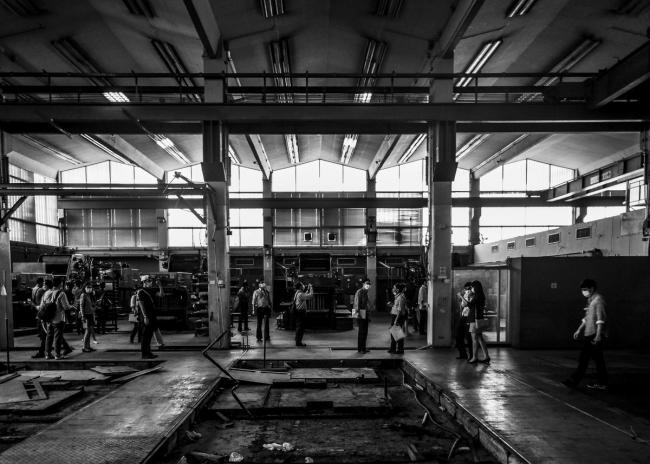 BIM建筑|如同湄公河畔盛开的莲花：泰国银行教导中间