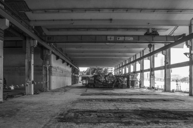 BIM建筑|如同湄公河畔盛开的莲花：泰国银行教导中间