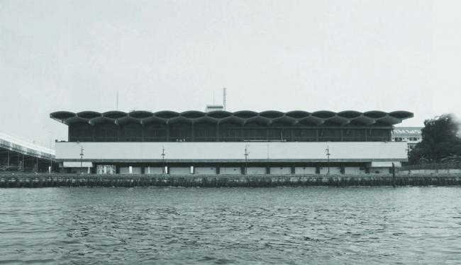 BIM建筑|如同湄公河畔盛开的莲花：泰国银行教导中间