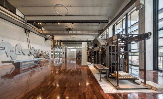 BIM建筑|如同湄公河畔盛开的莲花：泰国银行教导中间