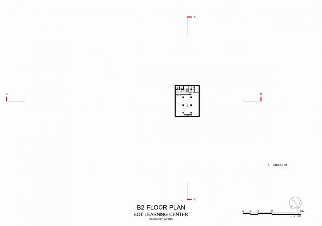 BIM建筑|如同湄公河畔盛开的莲花：泰国银行教导中间
