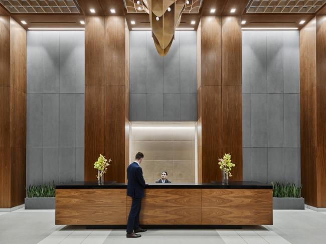 BIM建筑|荒凉丛生中的红色“山谷”：485 Marin 室第楼