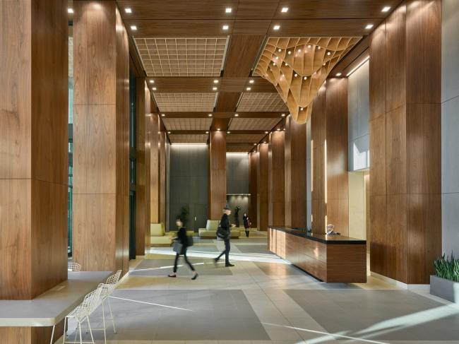 BIM建筑|荒凉丛生中的红色“山谷”：485 Marin 室第楼