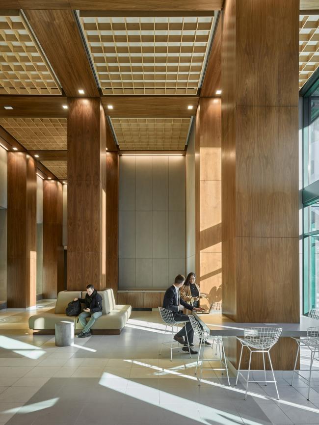 BIM建筑|荒凉丛生中的红色“山谷”：485 Marin 室第楼