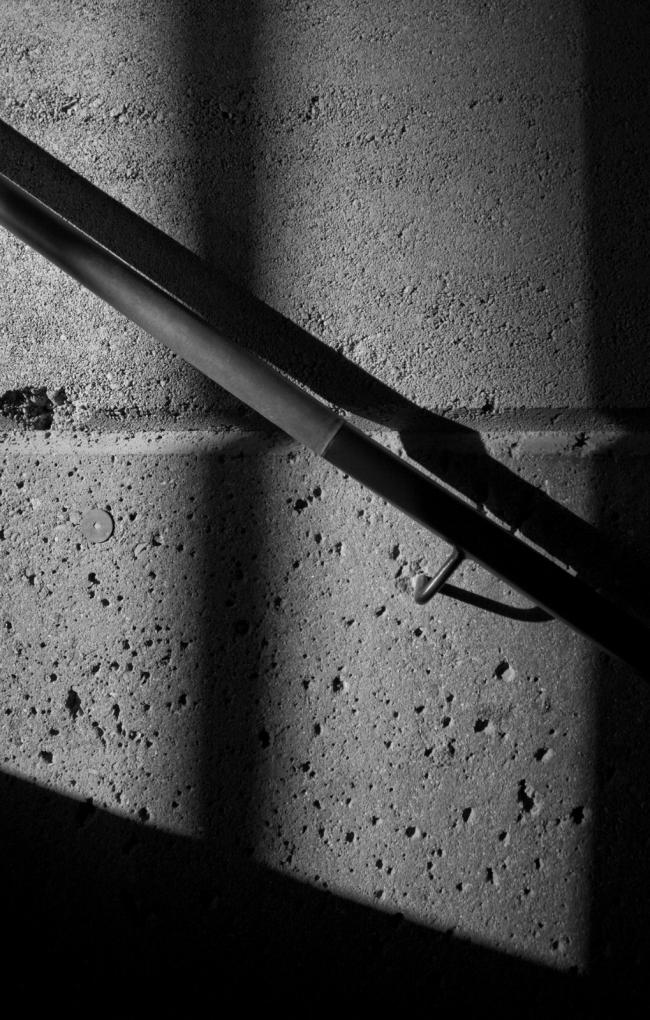 BIM建筑|粗野主义，禅宗花圃——戈壁中的精巧室第