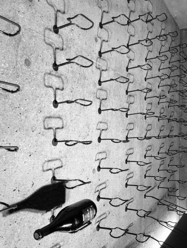 BIM建筑|粗野主义，禅宗花圃——戈壁中的精巧室第