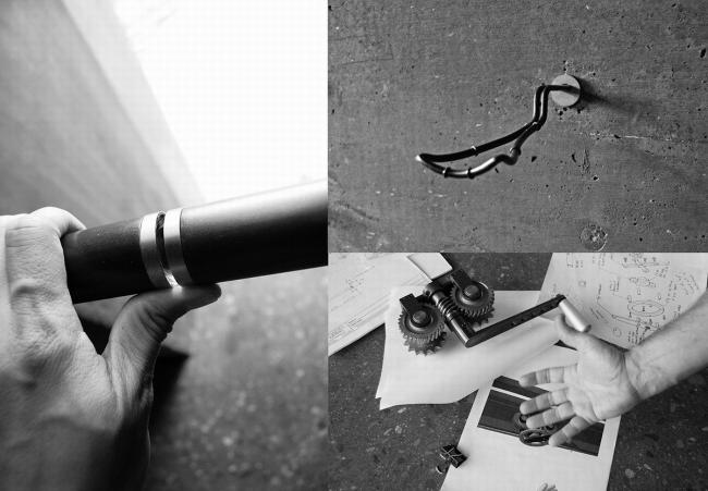 BIM建筑|粗野主义，禅宗花圃——戈壁中的精巧室第