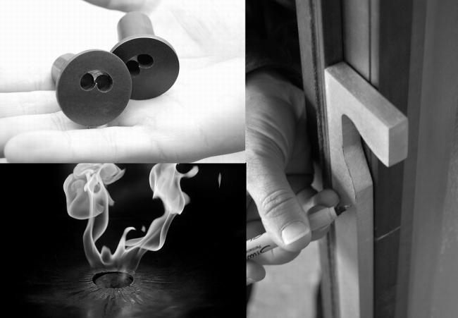 BIM建筑|粗野主义，禅宗花圃——戈壁中的精巧室第