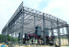 BIM与装配式|菏泽两在建项目走出超前节能之路-BIM建筑网