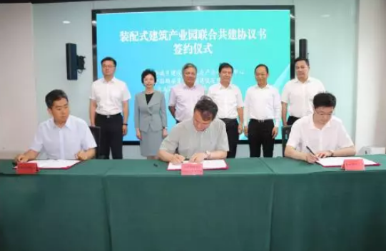 BIM与装配式|一周动态｜装配式建筑行业最新资讯 （2019.6.17-24）