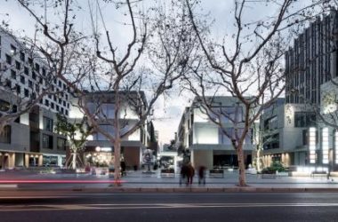 BIM建筑|幸福里 · 睿园 / COLORFULL昱景设计-BIM建筑网