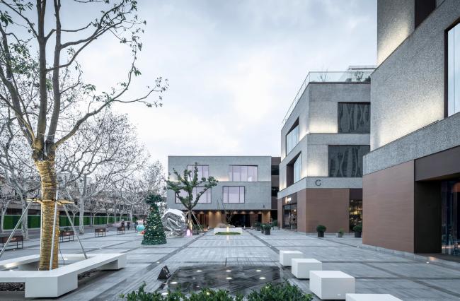 BIM建筑|幸福里 · 睿园 / COLORFULL昱景设计