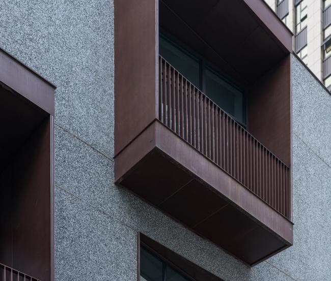 BIM建筑|幸福里 · 睿园 / COLORFULL昱景设计