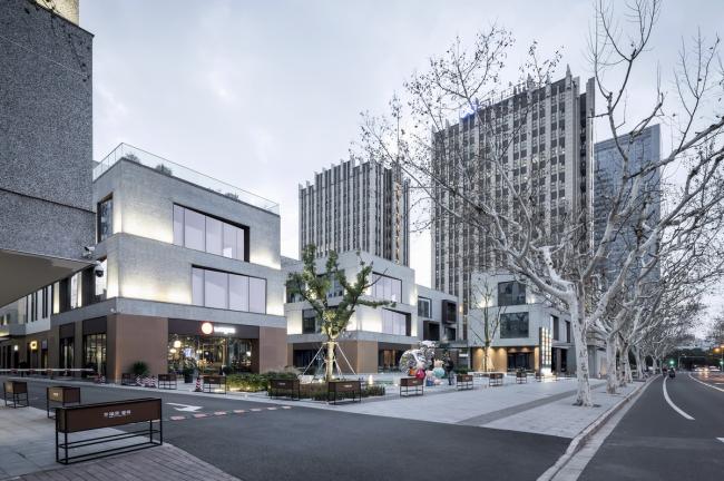 BIM建筑|幸福里 · 睿园 / COLORFULL昱景设计