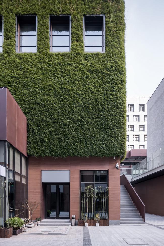 BIM建筑|幸福里 · 睿园 / COLORFULL昱景设计