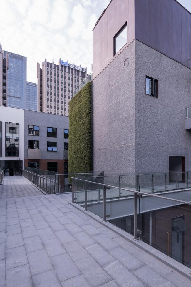 BIM建筑|幸福里 · 睿园 / COLORFULL昱景设计