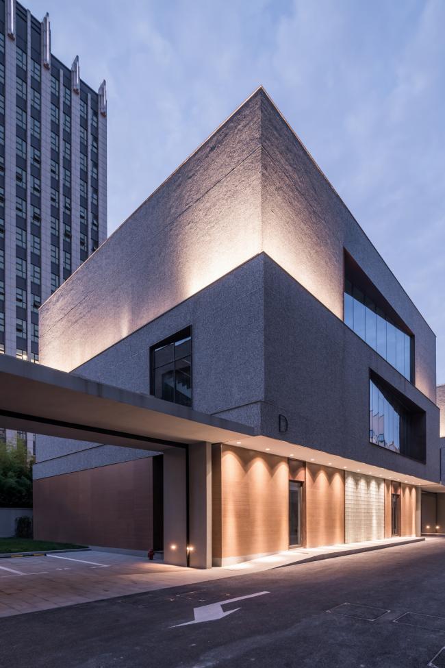 BIM建筑|幸福里 · 睿园 / COLORFULL昱景设计