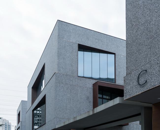 BIM建筑|幸福里 · 睿园 / COLORFULL昱景设计