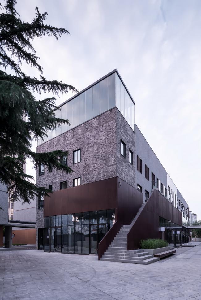 BIM建筑|幸福里 · 睿园 / COLORFULL昱景设计