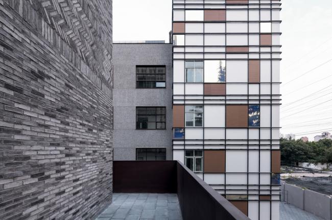 BIM建筑|幸福里 · 睿园 / COLORFULL昱景设计