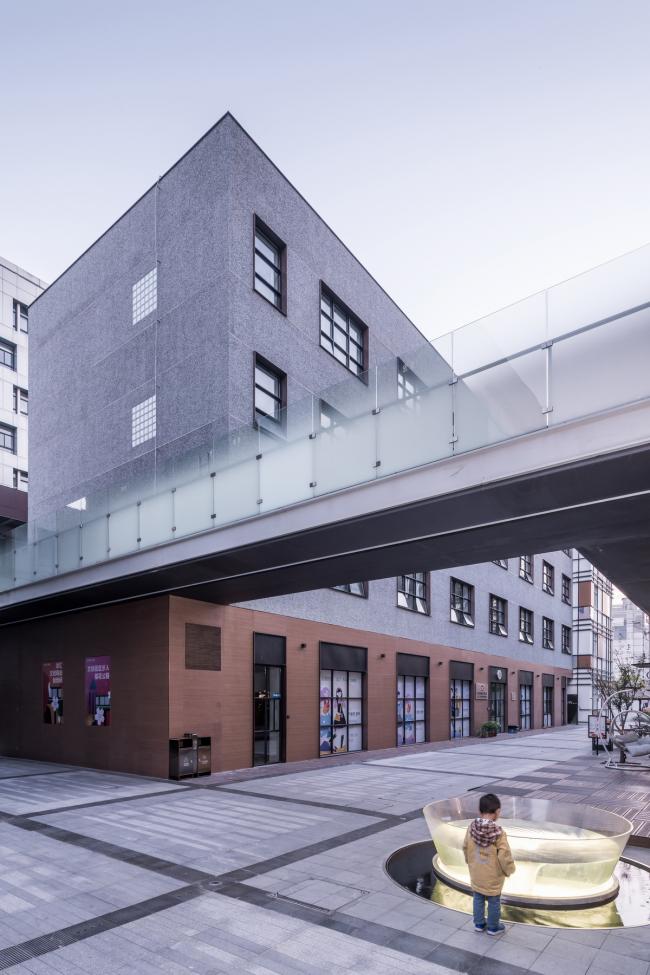 BIM建筑|幸福里 · 睿园 / COLORFULL昱景设计