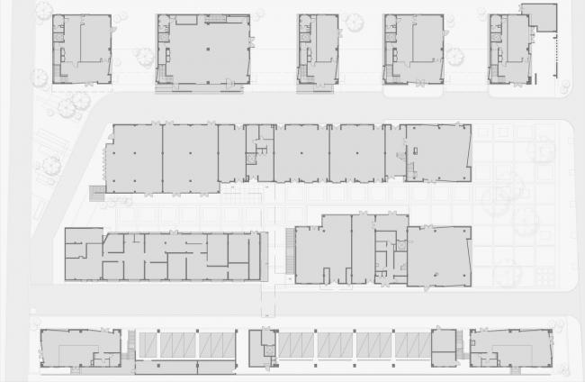 BIM建筑|幸福里 · 睿园 / COLORFULL昱景设计