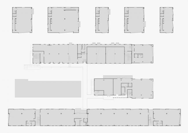 BIM建筑|幸福里 · 睿园 / COLORFULL昱景设计