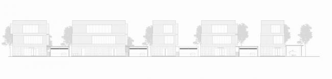 BIM建筑|幸福里 · 睿园 / COLORFULL昱景设计