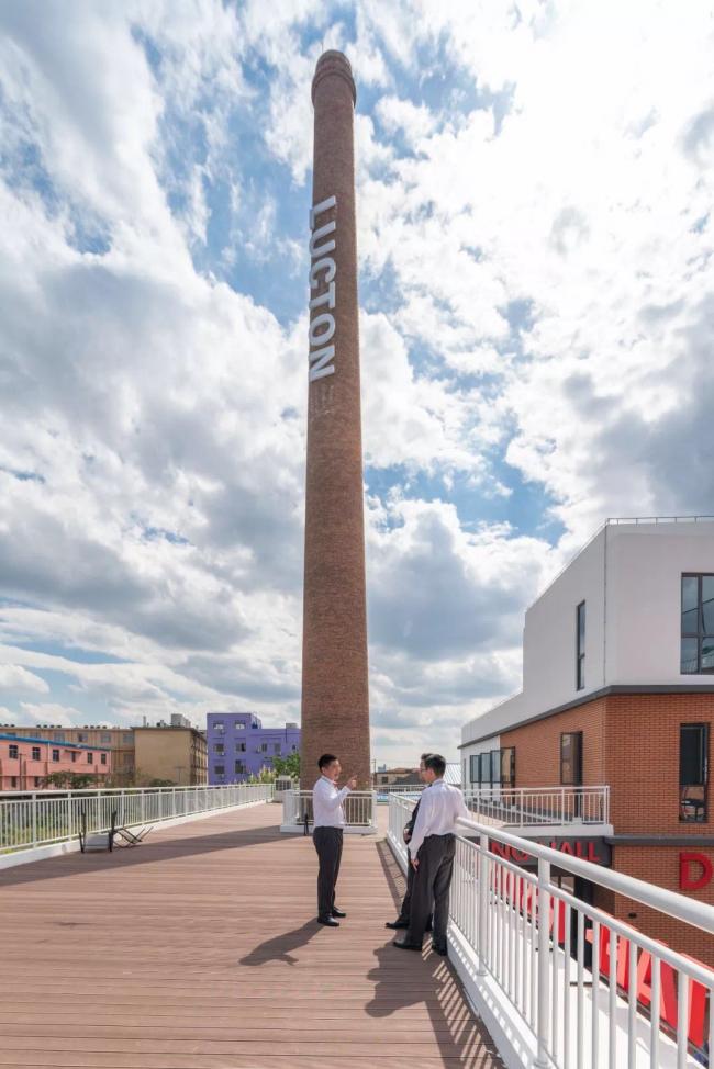 BIM建筑|循典而新，天然悦动——英国莱克顿国际黉舍上海分校 / Eva Architects