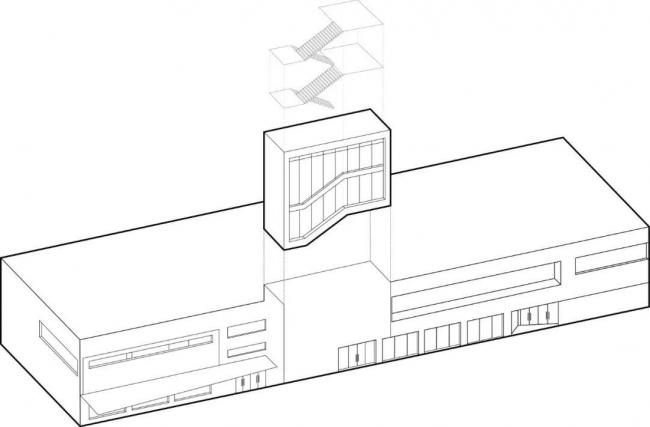 BIM建筑|循典而新，天然悦动——英国莱克顿国际黉舍上海分校 / Eva Architects