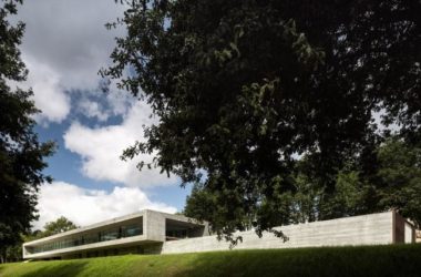 BIM建筑|纯净而原始——葡萄牙桑巴室第 / spaceworkers-BIM建筑网