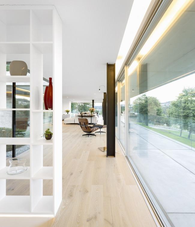 BIM建筑|纯净而原始——葡萄牙桑巴室第 / spaceworkers