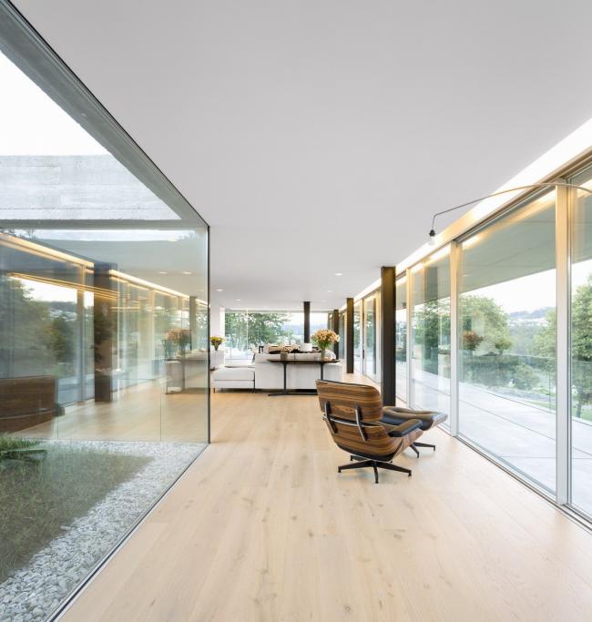 BIM建筑|纯净而原始——葡萄牙桑巴室第 / spaceworkers