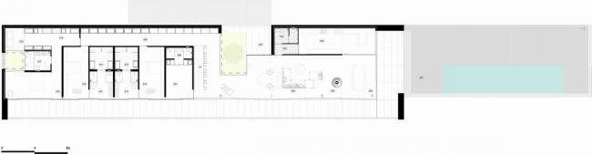 BIM建筑|纯净而原始——葡萄牙桑巴室第 / spaceworkers