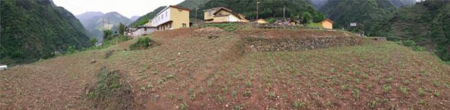 BIM建筑|邻接峡谷，融进聚落：黑竹沟禅驿精品酒店招待中间 / 研筑舍建筑设计