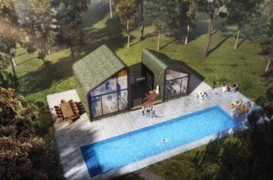 BIM与装配式|建房子就像垒积木 装配式建筑将如何助力乡村振兴？