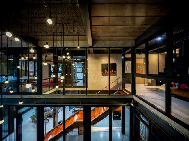 BIM建筑|泰国室第 713：一半栖身，一半不雅景 / Junsekino Architect and Design