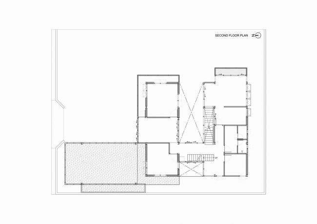 BIM建筑|泰国室第 713：一半栖身，一半不雅景 / Junsekino Architect and Design