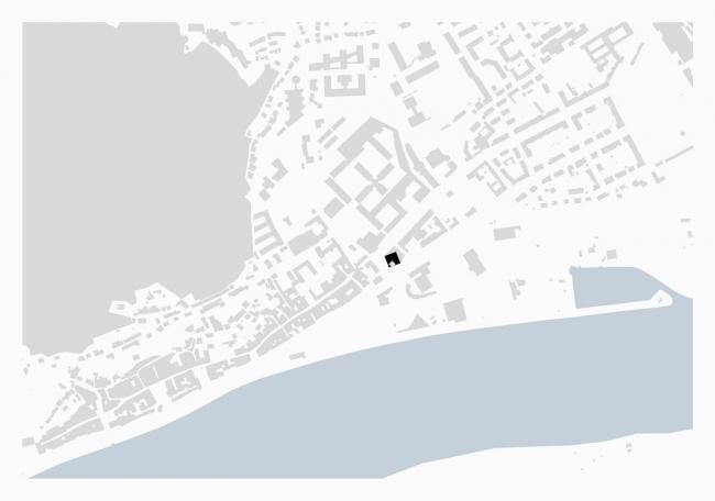 BIM建筑|风中芭蕾，奥地利州立美术馆 / Marte.Marte Architects