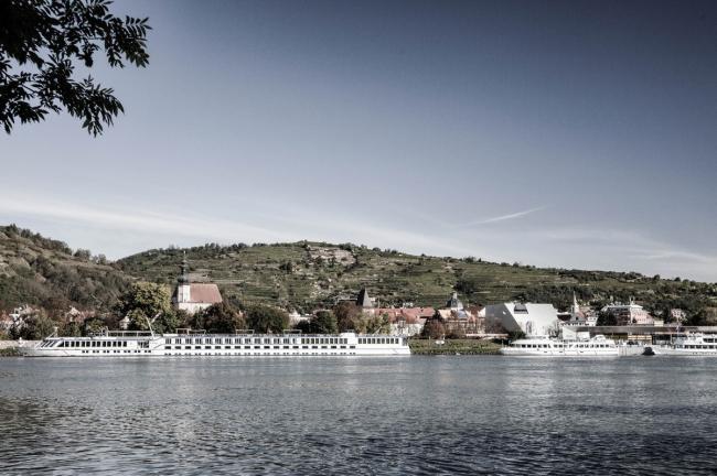 BIM建筑|风中芭蕾，奥地利州立美术馆 / Marte.Marte Architects